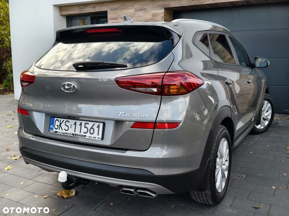 Hyundai Tucson 1.6 CRDi 48V Premium 2WD DCT - 26
