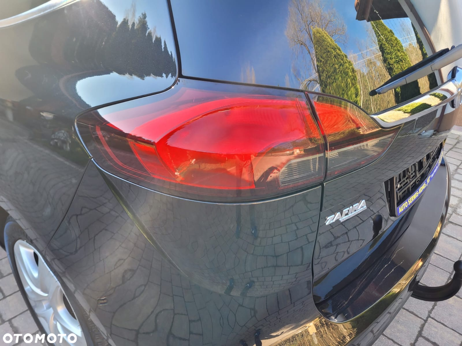 Opel Zafira 2.0 CDTI Enjoy EcoFLEX S&S - 15