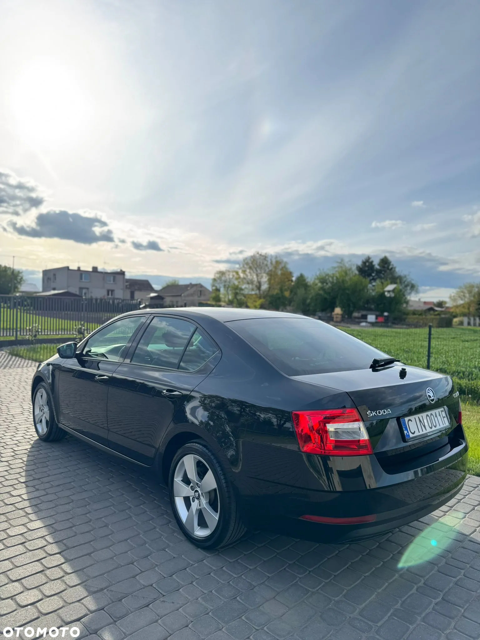 Skoda Octavia 1.4 TSI Ambition - 4