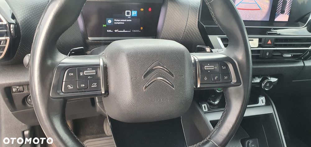 Citroën C4X 1.5 BlueHDi Max S&S EAT8 - 15