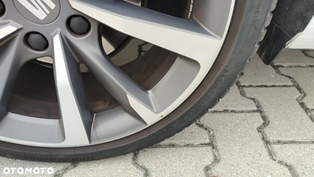 Seat Leon 1.5 TSI FR - 9