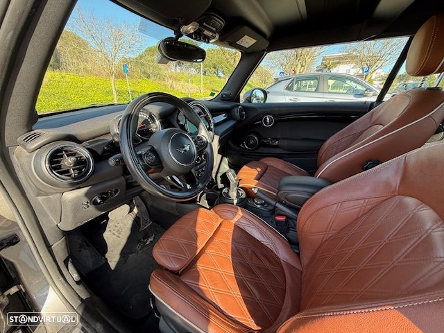 MINI Cabrio Cooper S Auto - 17