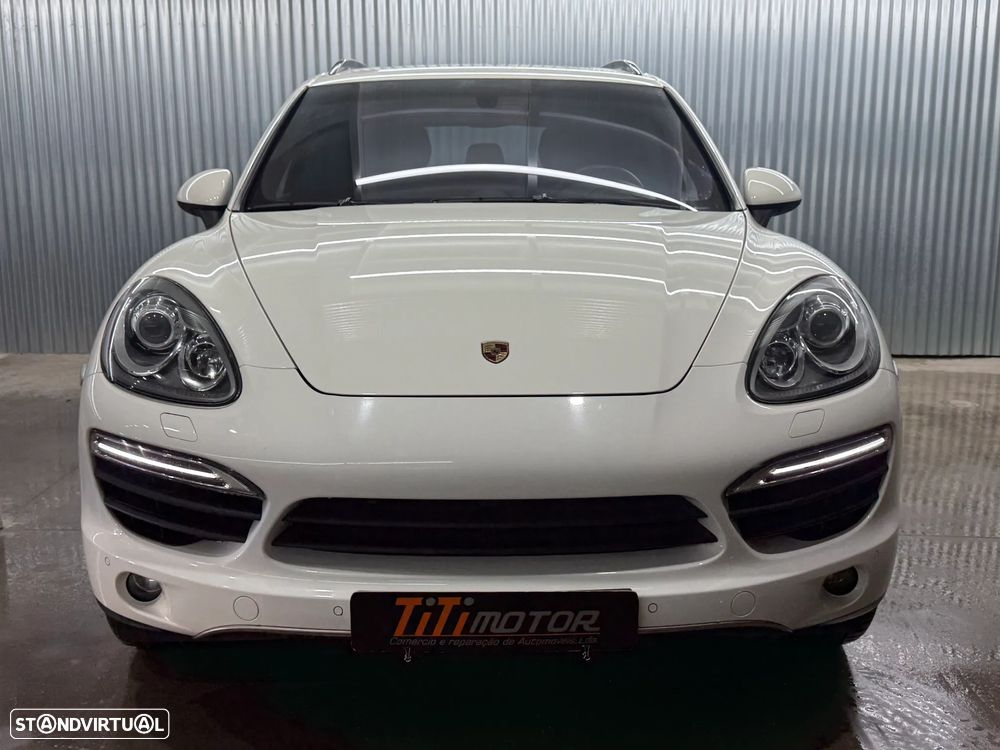Porsche Cayenne S - 3