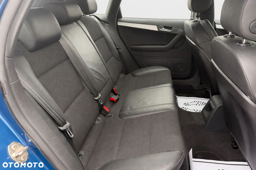 Audi A3 Sportback 2.0 TFSI S line Sportpaket - 7