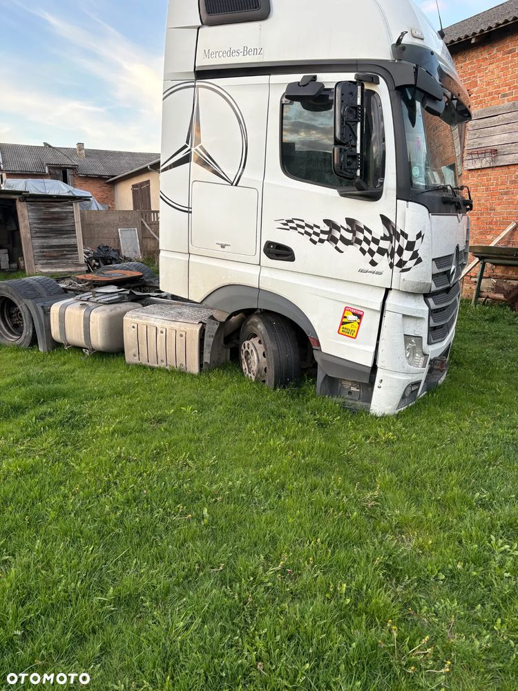 Mercedes-Benz ACTROS 1845 - 2
