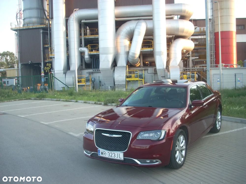 Chrysler 300 - 3