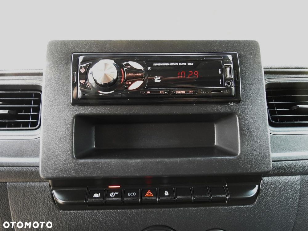 Opel MOVANO PLANDEKA 8 PALET WEBASTO TEMPOMAT KLIMATYZACJA LEDY PNEUMATYKA  165KM - 33