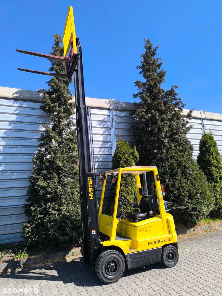 Hyster H1.5XM - 10