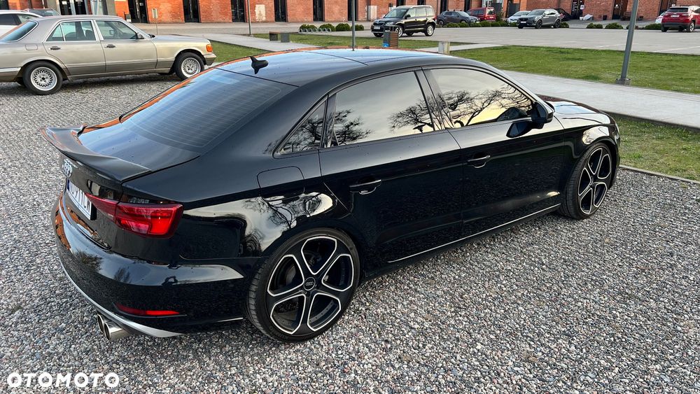 Audi A3 Limousine 40 TFSI Quattro Sport S tronic - 24