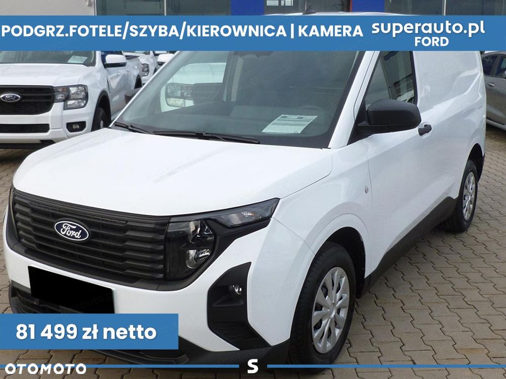 Ford Transit Courier Trend L1H1 1.5 100KM - 2