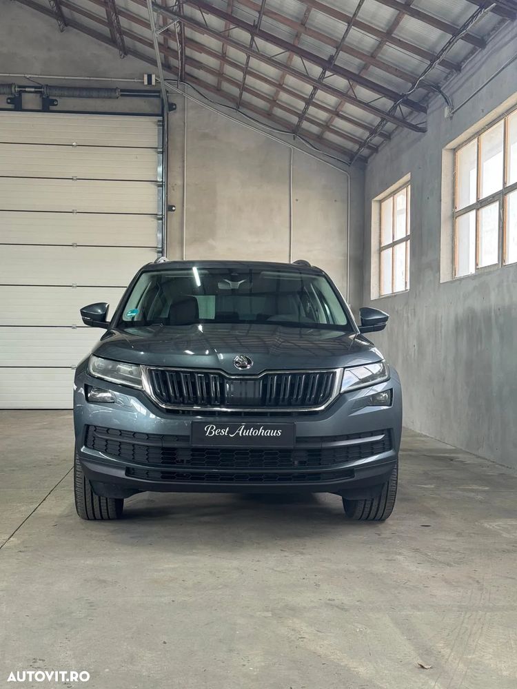 Skoda Kodiaq 2.0 TDI 4X4 DSG Drive 125 - 6