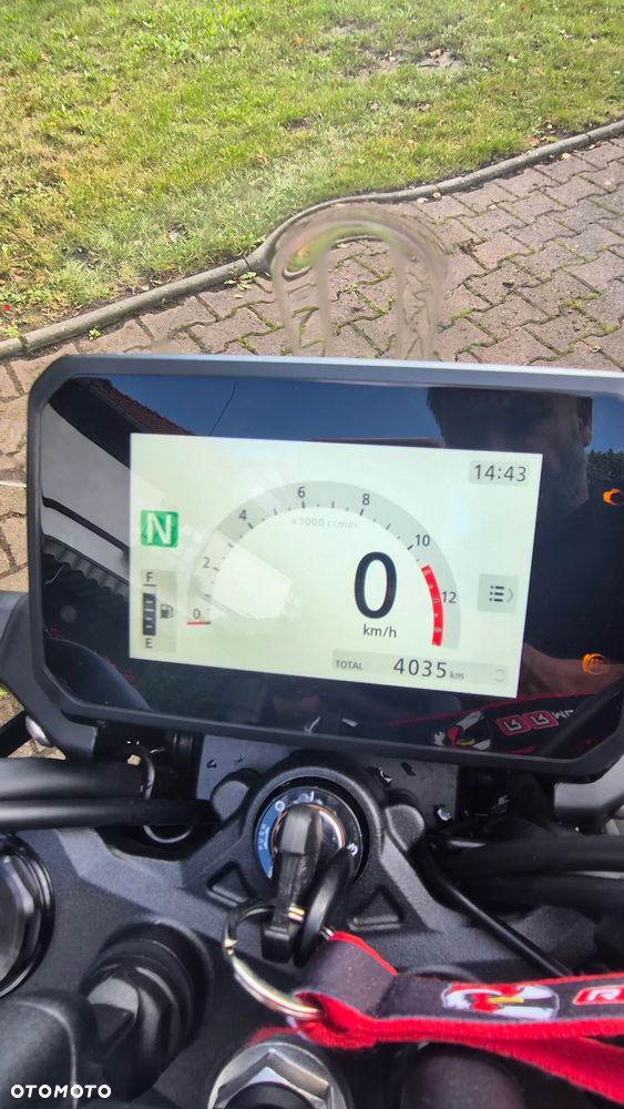 Honda CB - 2