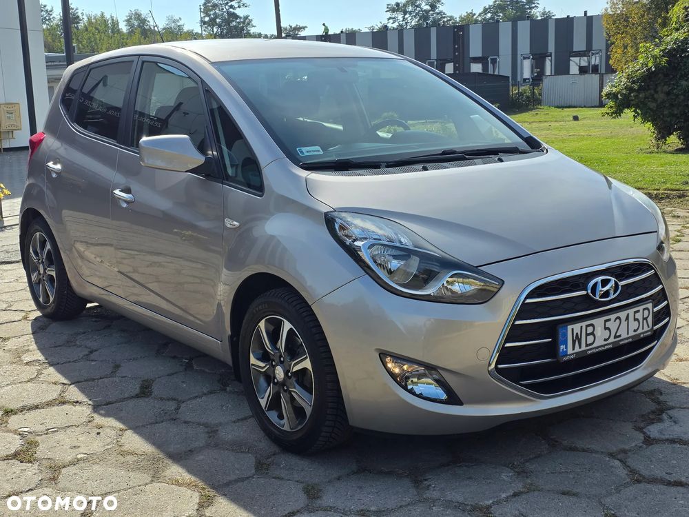 Hyundai ix20 - 3