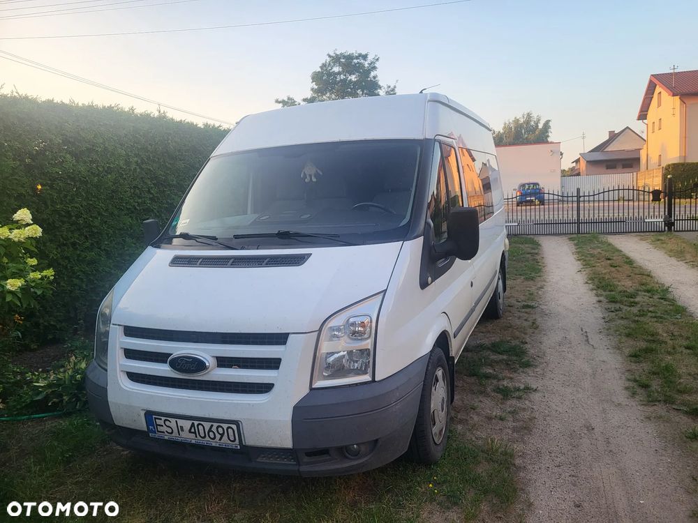 Ford Transit Tourneo Trend - 1