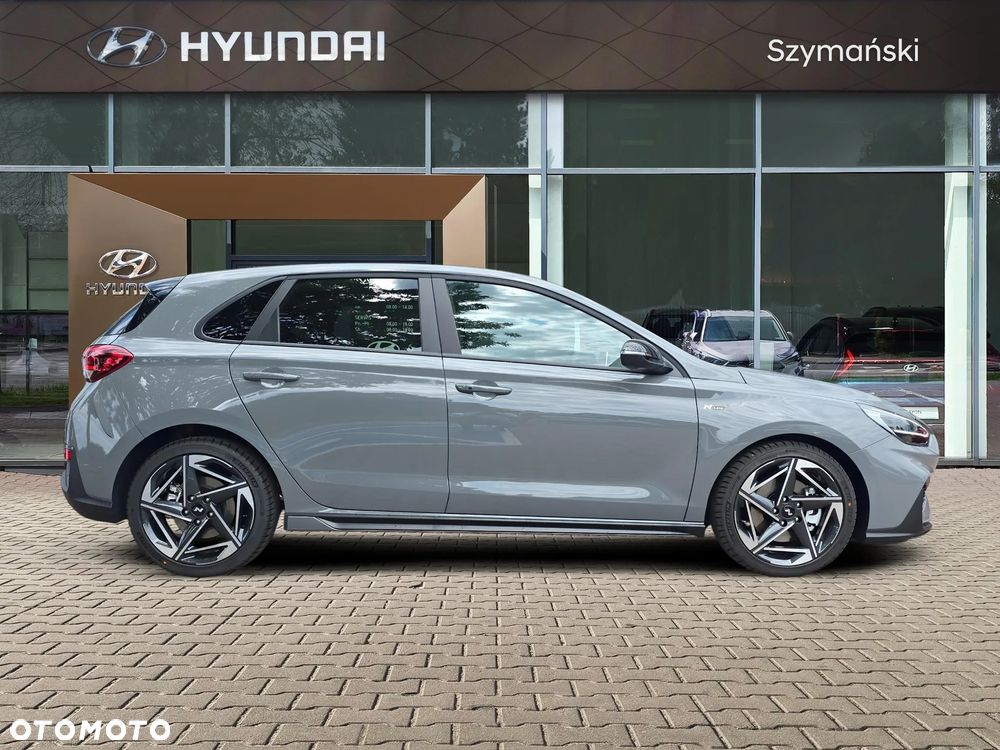 Hyundai i30 1.6 T-GDI DCT N Line - 7