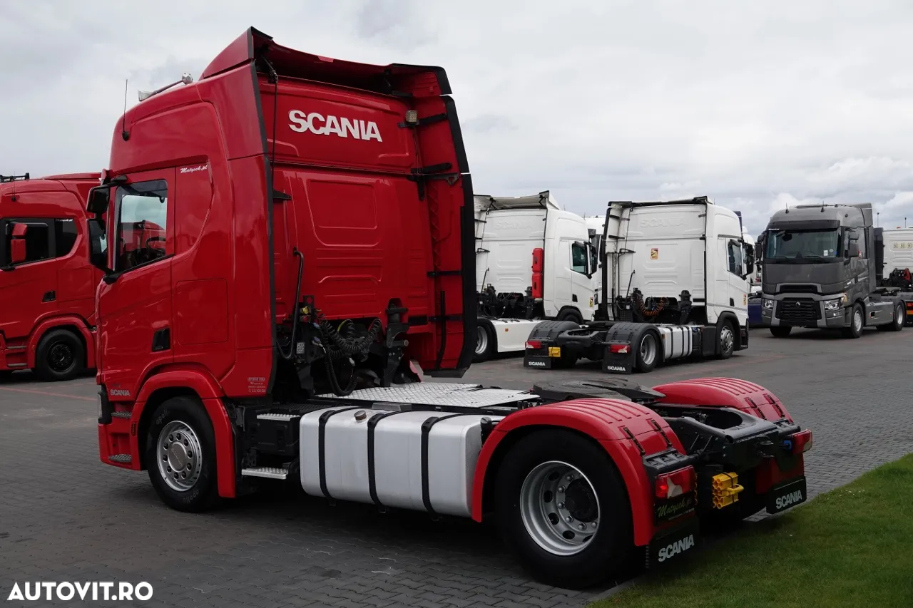 Scania R 450 / 2021 R / CONTRACT DE SERVICE POST-SERVICE - 6