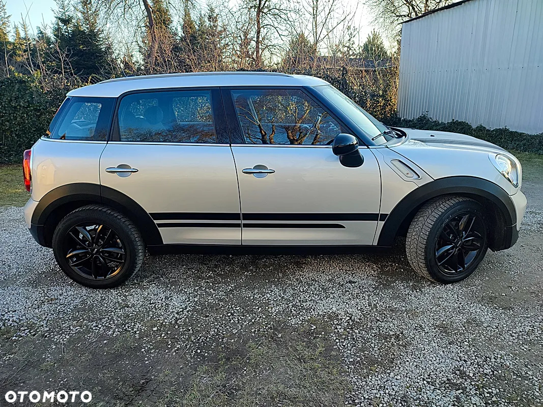 MINI Countryman One D - 18