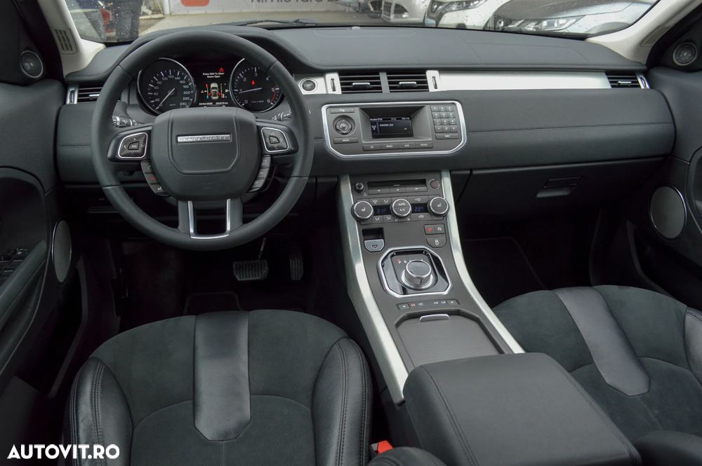 Land Rover Range Rover Evoque - 27