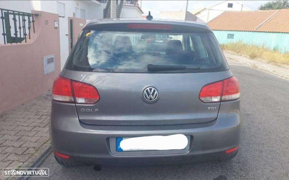 VW Golf 1.6 TDi DPF Comfortline - 11