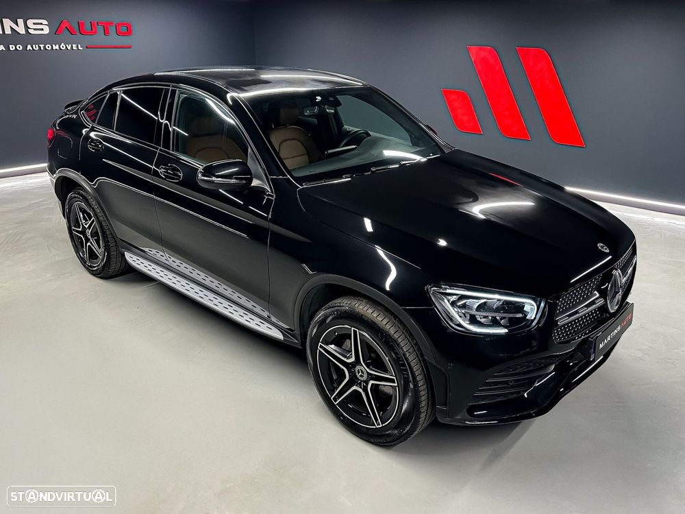 Mercedes-Benz GLC 300 - 6