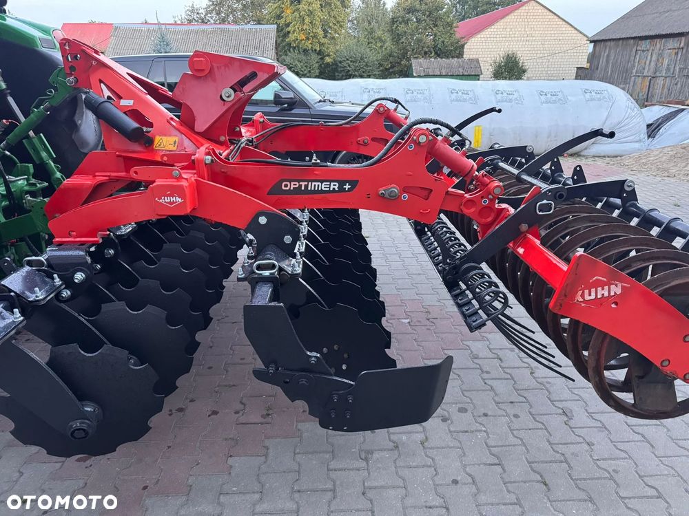 Kuhn OPTIMER 303 - 12