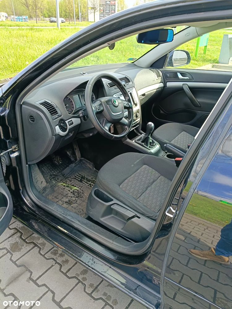 Skoda Octavia 1.6 TDI Greenline - 8