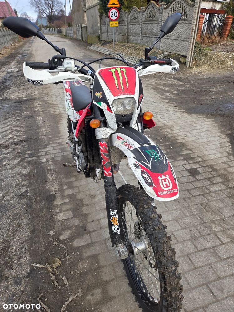 Husqvarna TE - 3