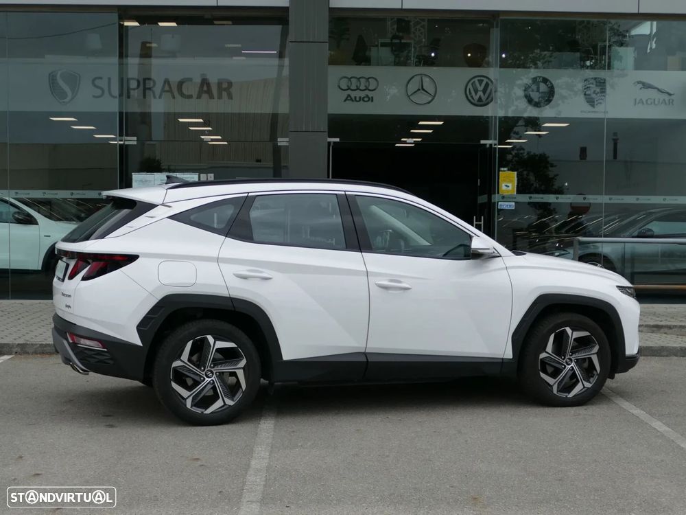 Hyundai Tucson 1.6 T-GDI PHEV Premium - 16