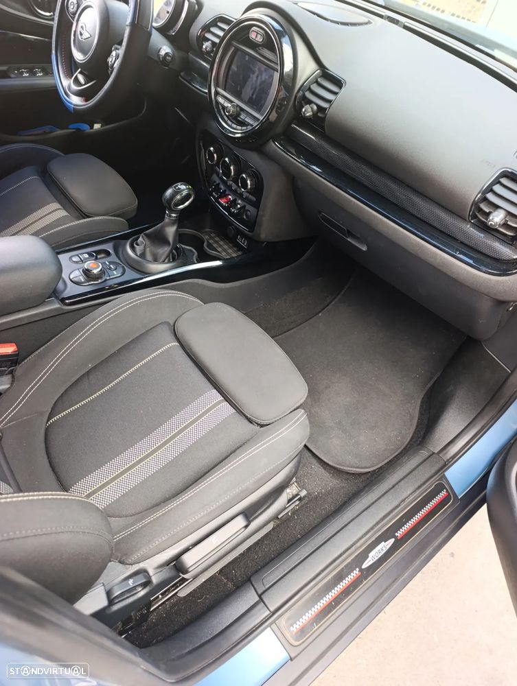 MINI Clubman One D Auto - 3