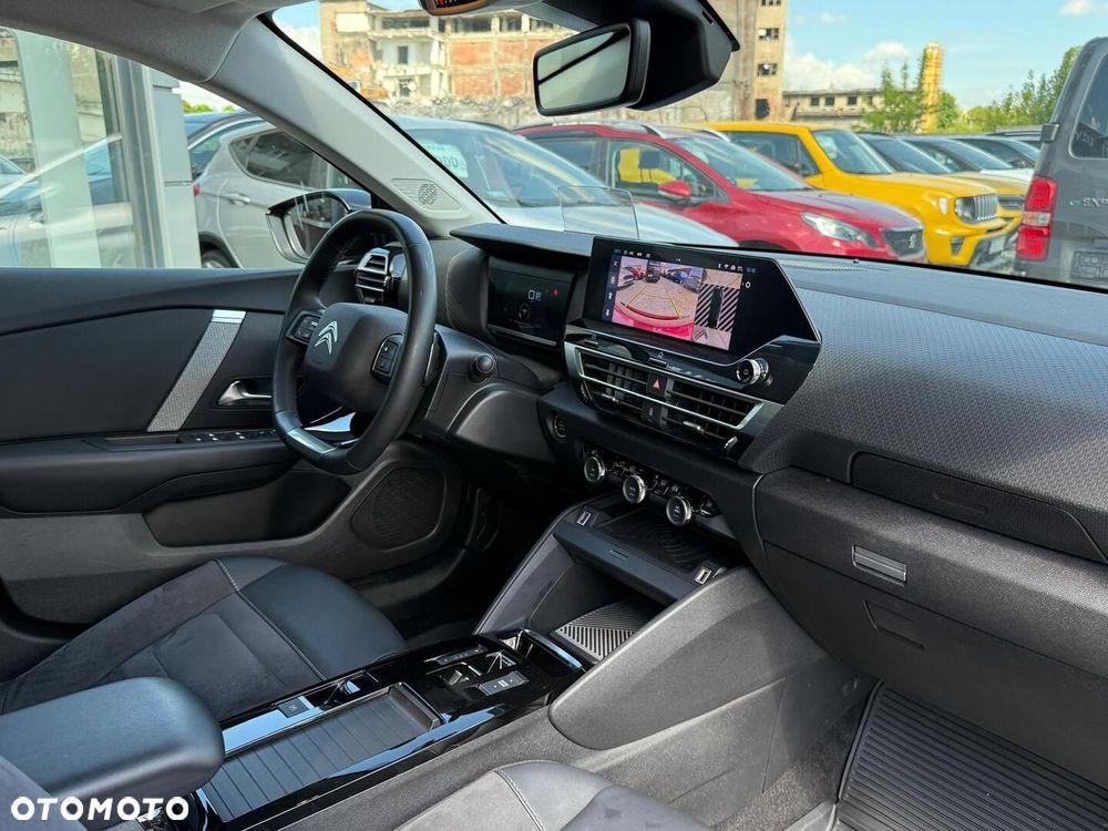 Citroën C4X 1.2 PureTech Max S&S EAT8 - 28