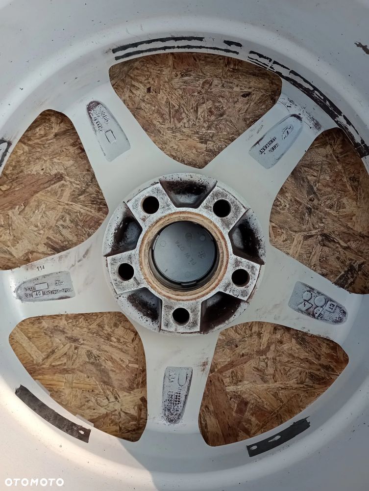 FELGI ALUMINIOWE 5x114 R17 7,5J ET40 TOYOTA PRIUS AURIS AVENSIS CAMRY COROLLA RAV4 VERSO - 8