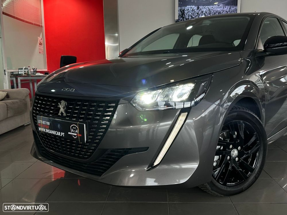 Peugeot 208 - 3