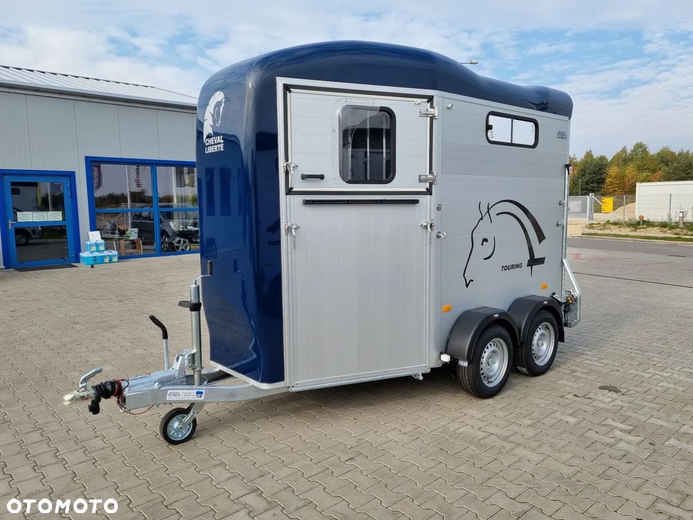 Cheval Liberte Touring Country + Siodlarnia - 14