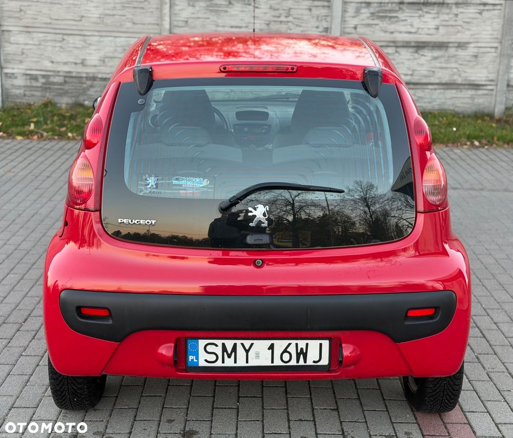 Peugeot 107 - 6