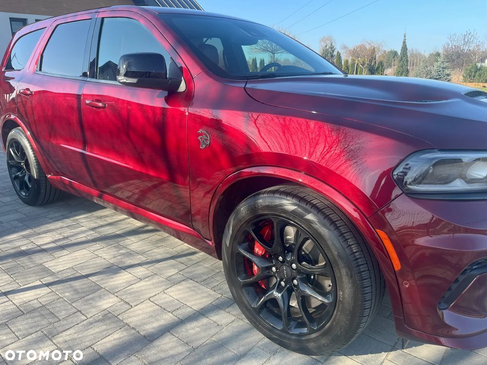 Dodge Durango - 11