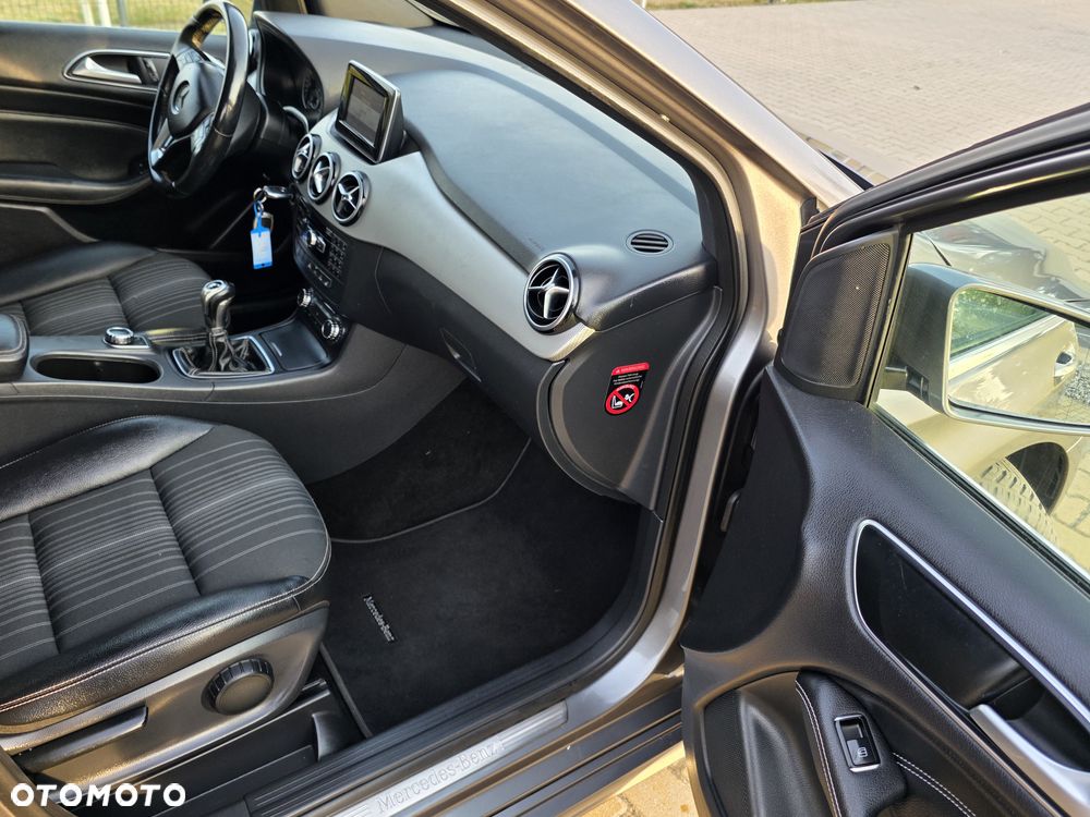 Mercedes-Benz Klasa B - 13