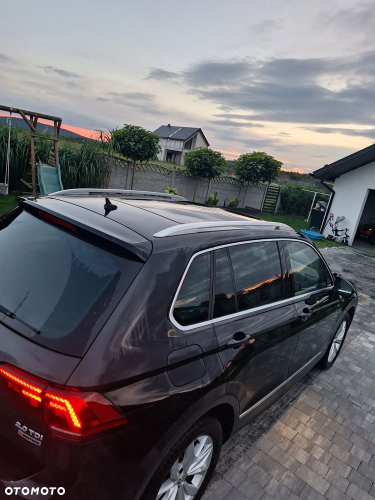 Volkswagen Tiguan 2.0 TDI BMT SCR 4Mot IQ Drive DSG - 5