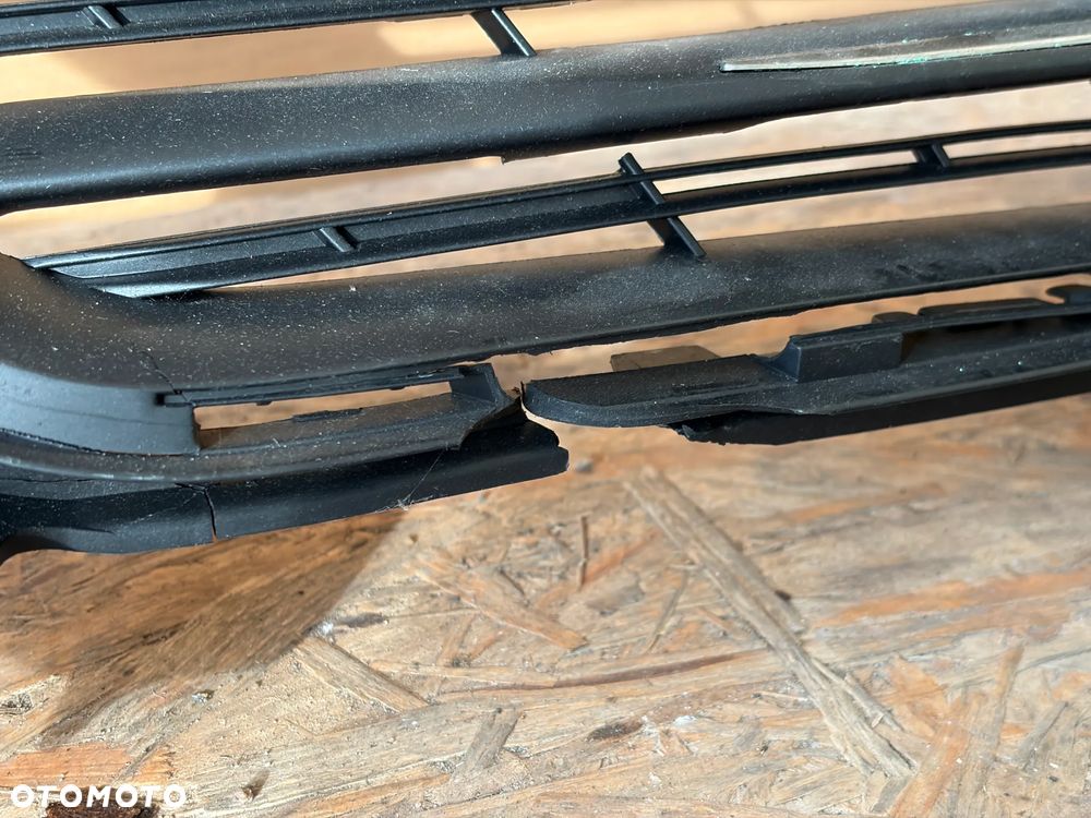 Peugeot 308 II T9 14- Atrapa grill wzmocnienie zderzaka przód AA36127079 - 8