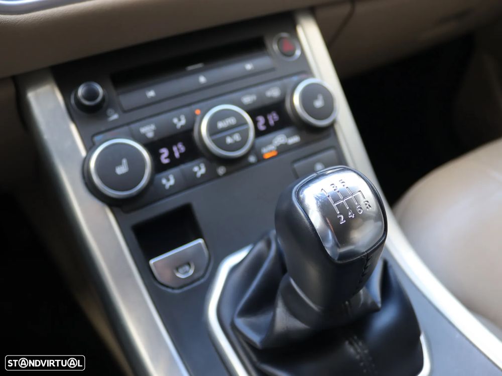 Land Rover Range Rover Evoque TD4 HSE Dynamic - 20