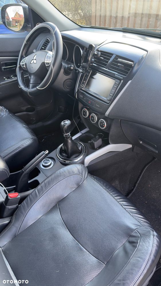 Mitsubishi ASX 1.8 DI-D 4WD Instyle - 16