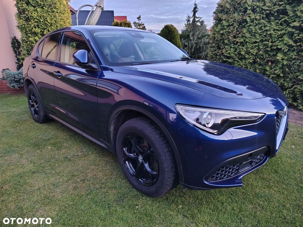 Alfa Romeo Stelvio 2.0 Turbo First Edition Q4 - 5