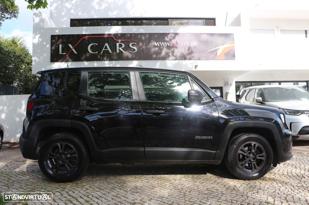 Jeep Renegade 1.0 T Sport - 4