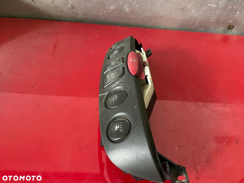 PANEL SZYB AWARYJNYCH PRZEŁĄCZNIKÓW FIAT PUNTO II - 3