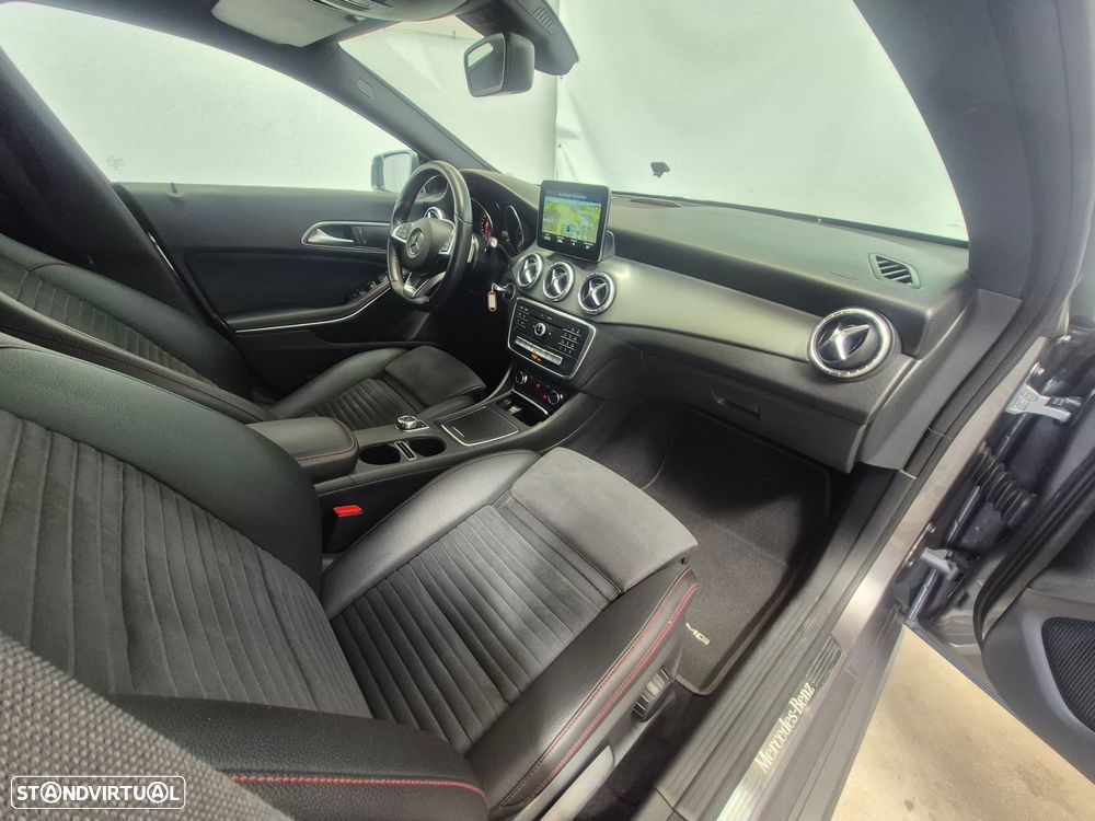 Mercedes-Benz CLA 200 d Shooting Brake AMG Line Aut. - 23