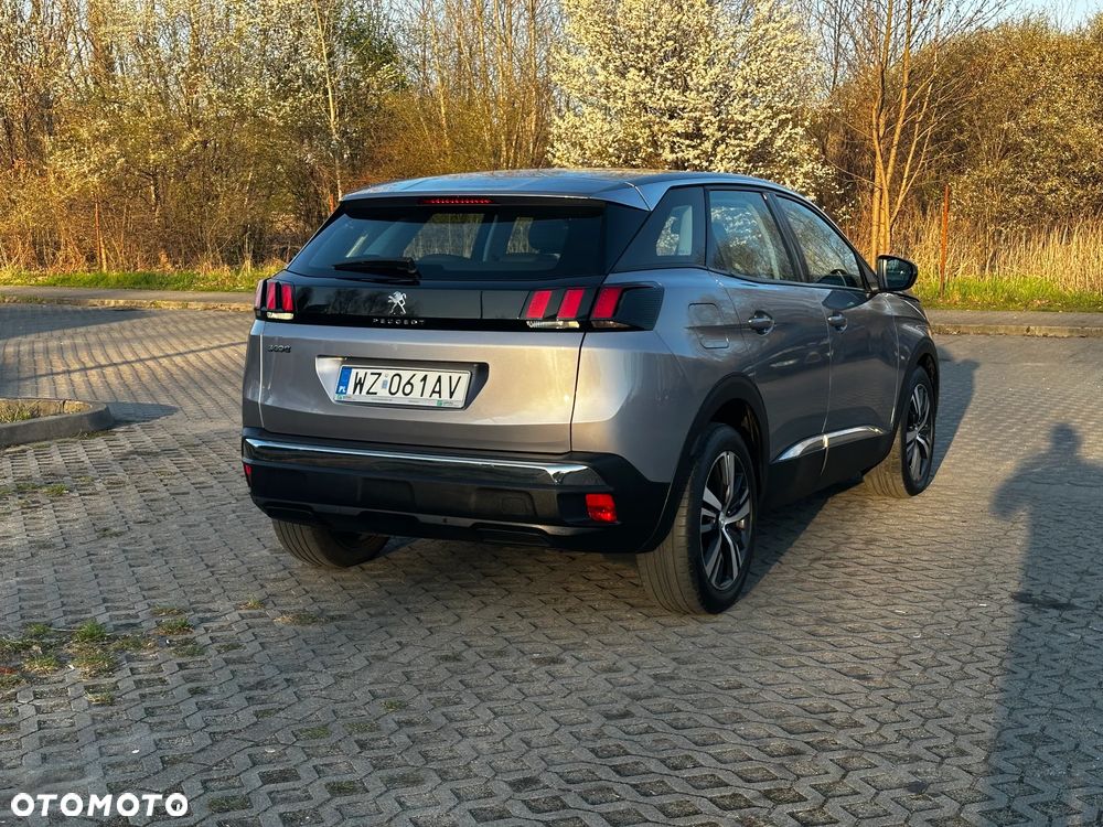 Peugeot 3008 1.5 BlueHDi Allure S&S EAT8 - 8