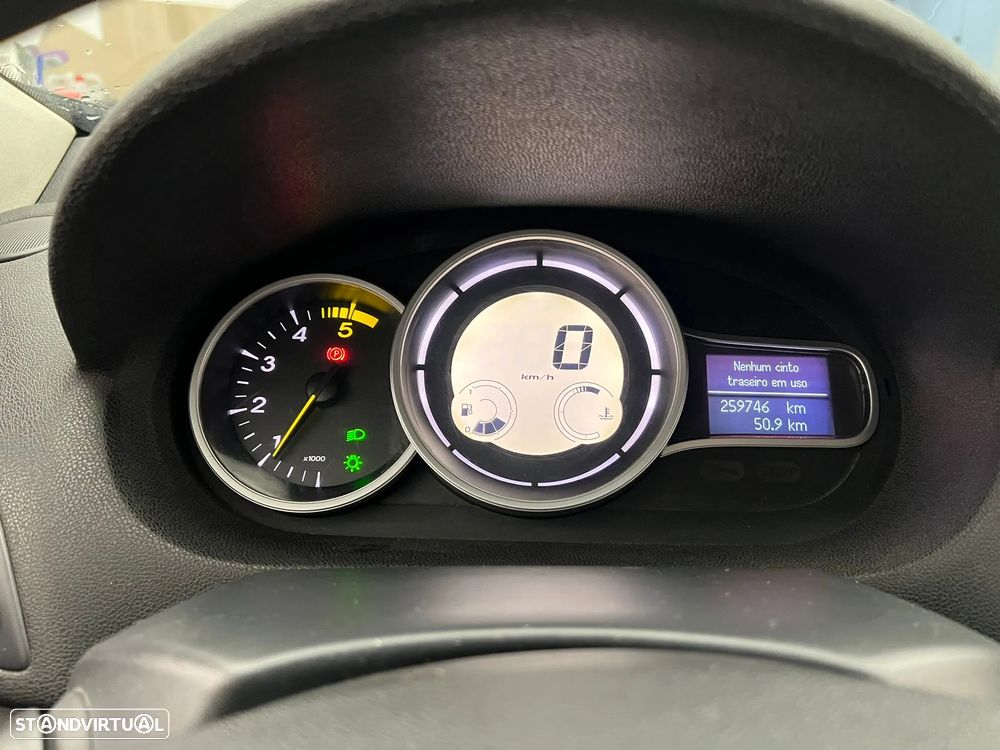 Renault Mégane Sport Tourer 1.5 dCi Authentique - 12