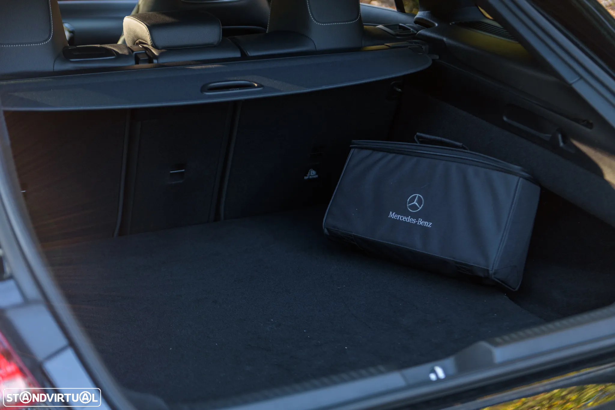 Mercedes-Benz CLA 250 e Shooting Brake AMG Line - 54