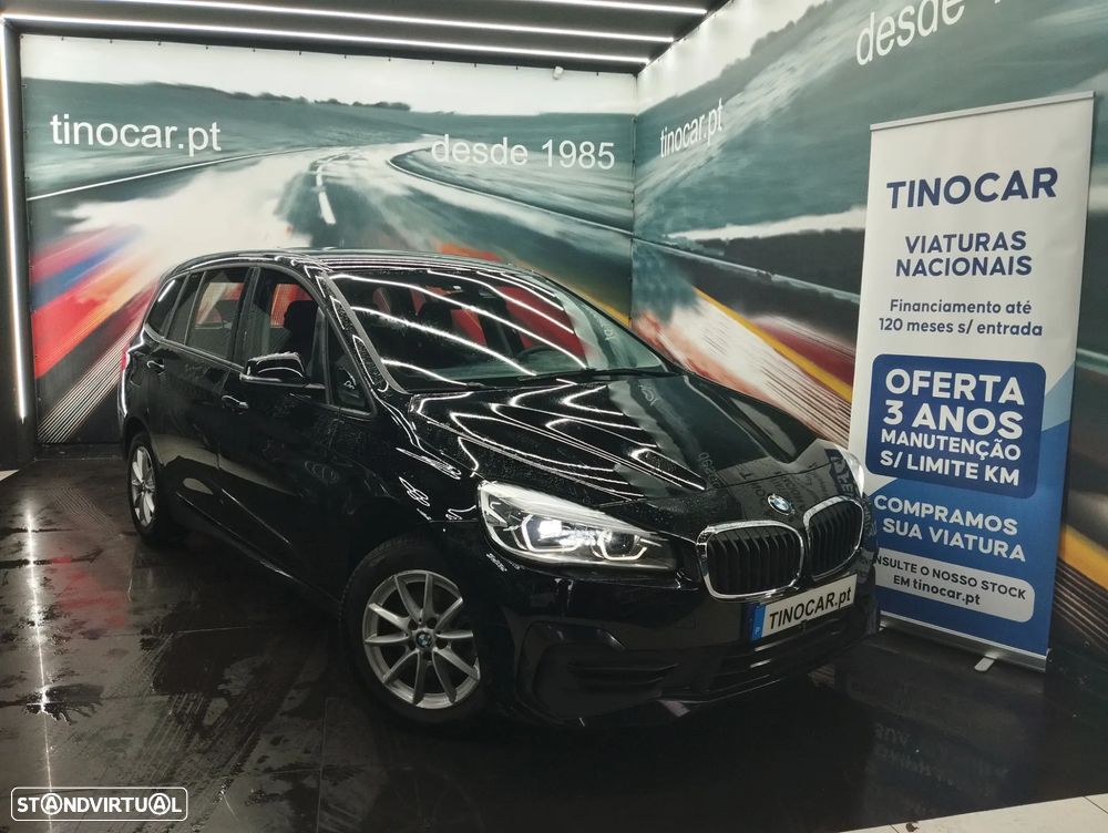 BMW 216 Gran Tourer d - 2