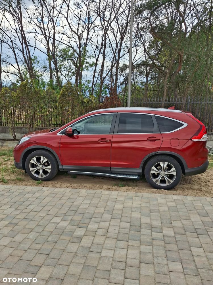 Honda CR-V 2.0 Executive - 5
