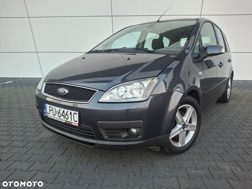 Ford Focus C-Max 1.6 TDCi Trend - 1